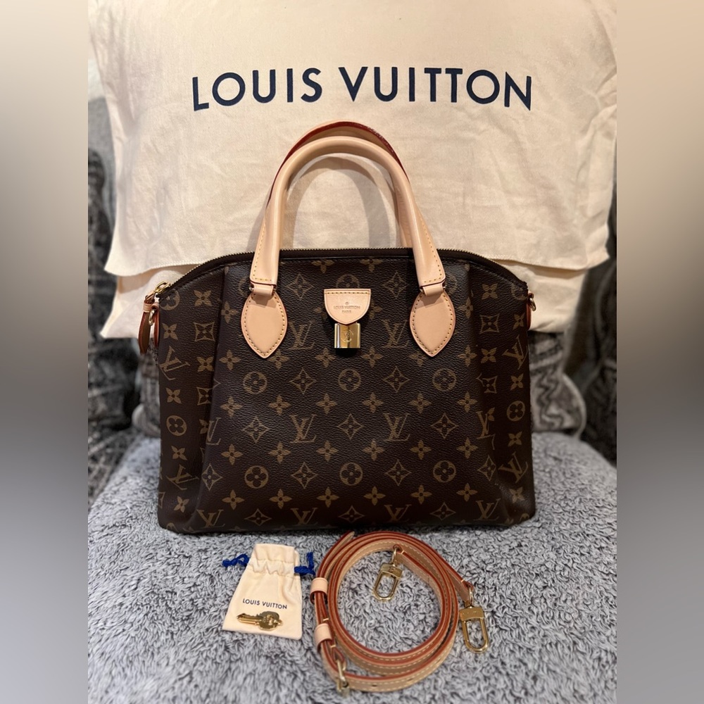 *Sold* Louis Vuitton Rivoli